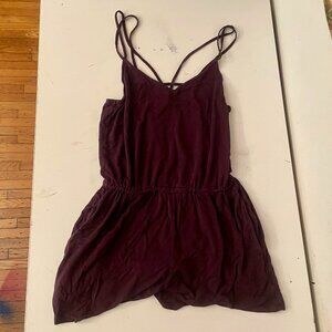 American Eagle Romper w/ Pockets!